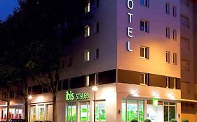 Ibis Styles Lyon Villeurbanne Parc De La Tete D'Or