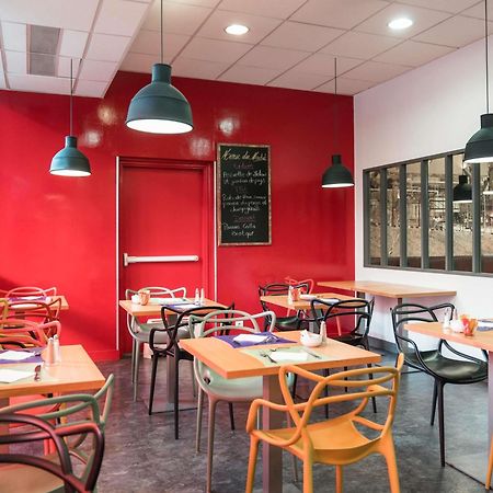 Ibis Styles Lyon Villeurbanne Parc De La Tete D'Or Exterior photo
