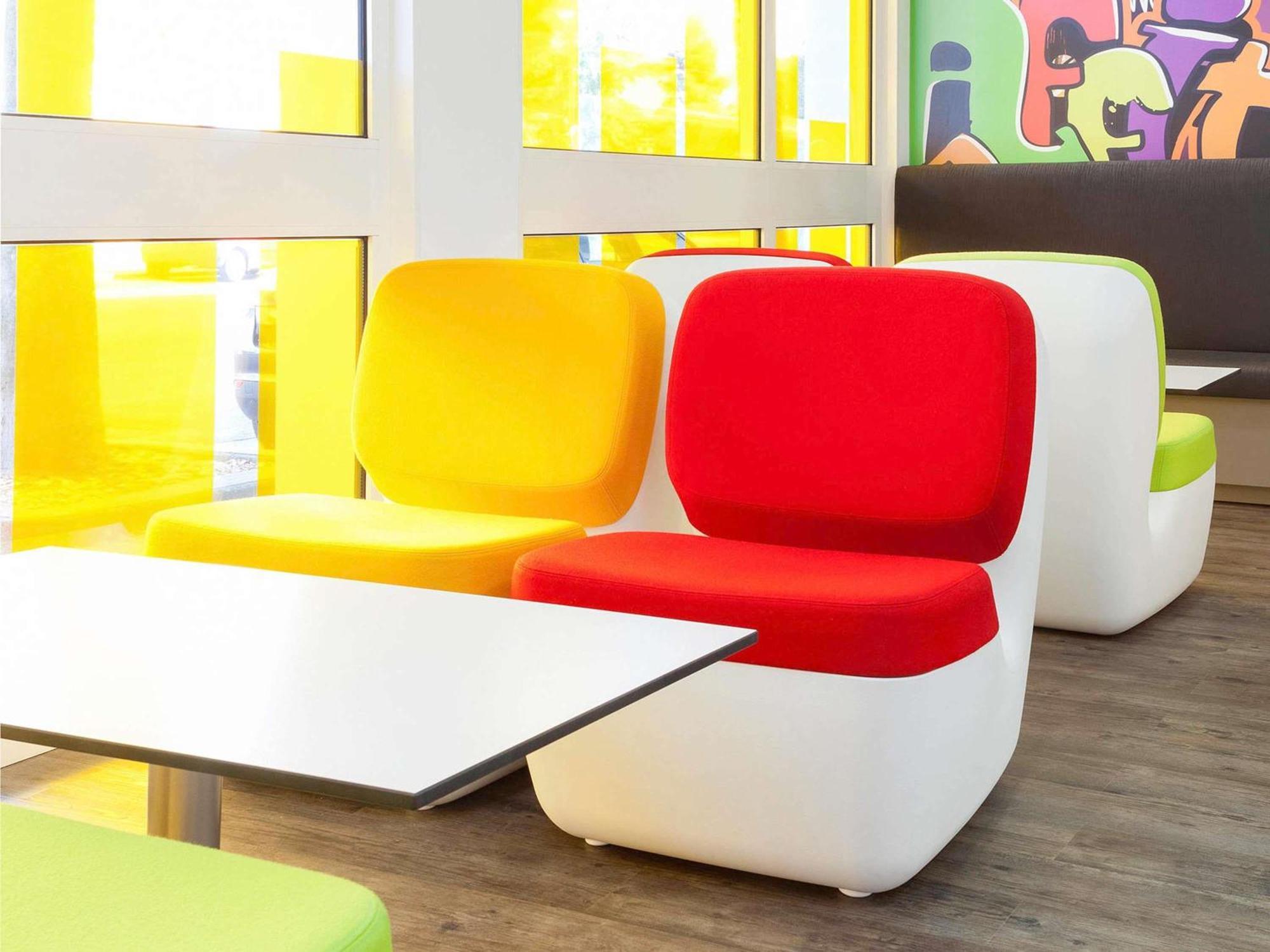 Ibis Styles Lyon Villeurbanne Parc De La Tete D'Or Exterior photo
