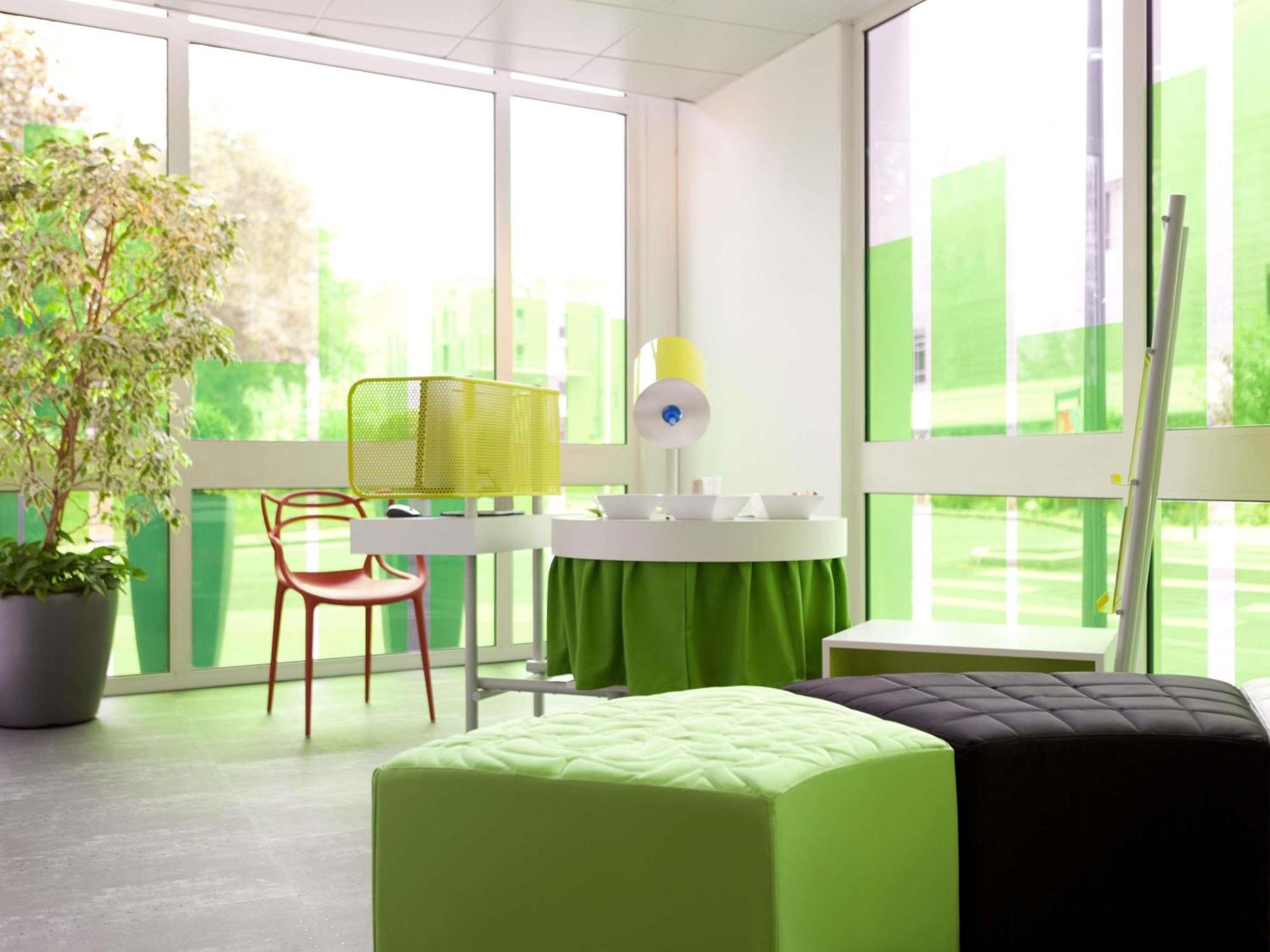 Ibis Styles Lyon Villeurbanne Parc De La Tete D'Or Exterior photo