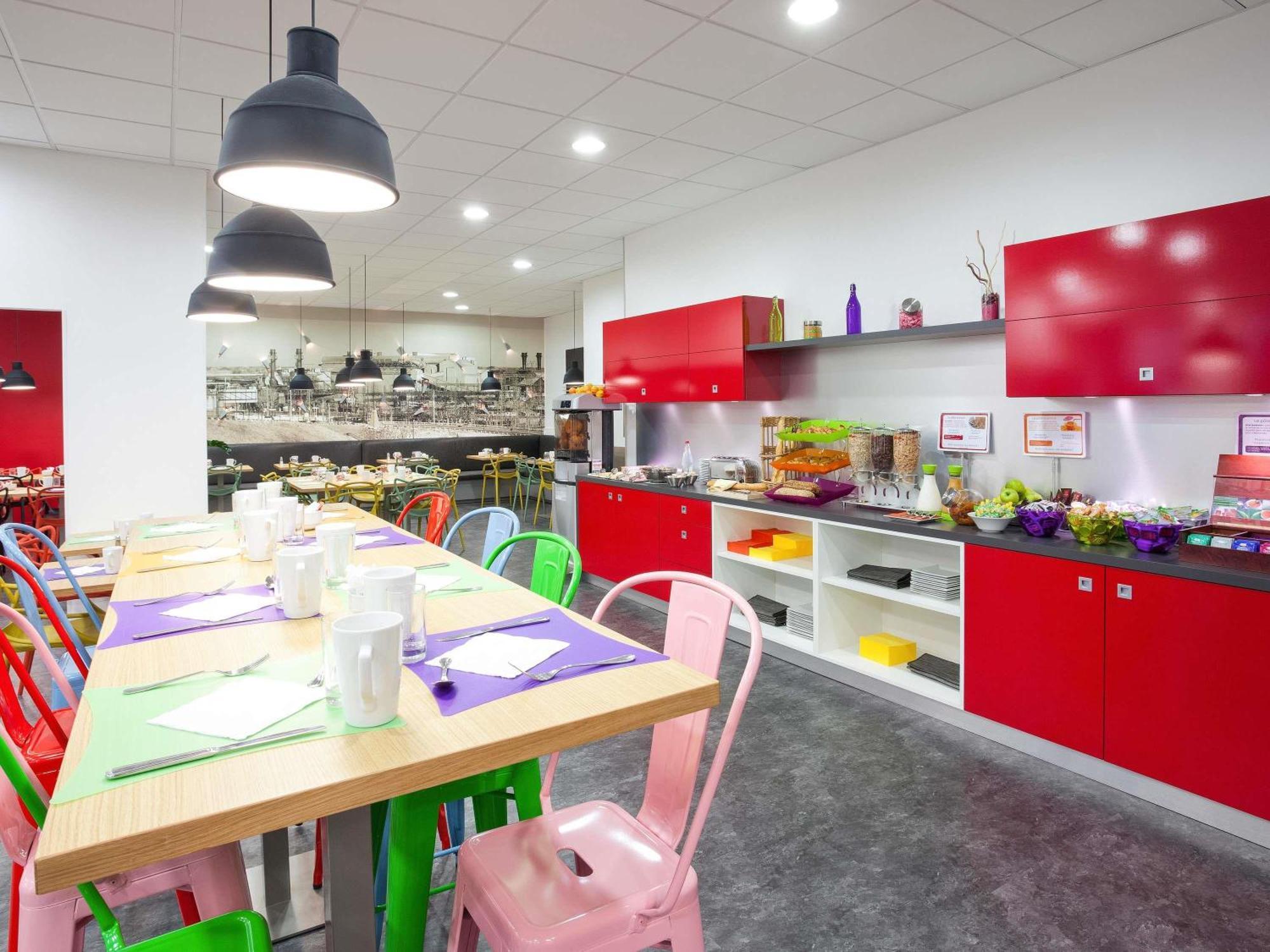 Ibis Styles Lyon Villeurbanne Parc De La Tete D'Or Exterior photo