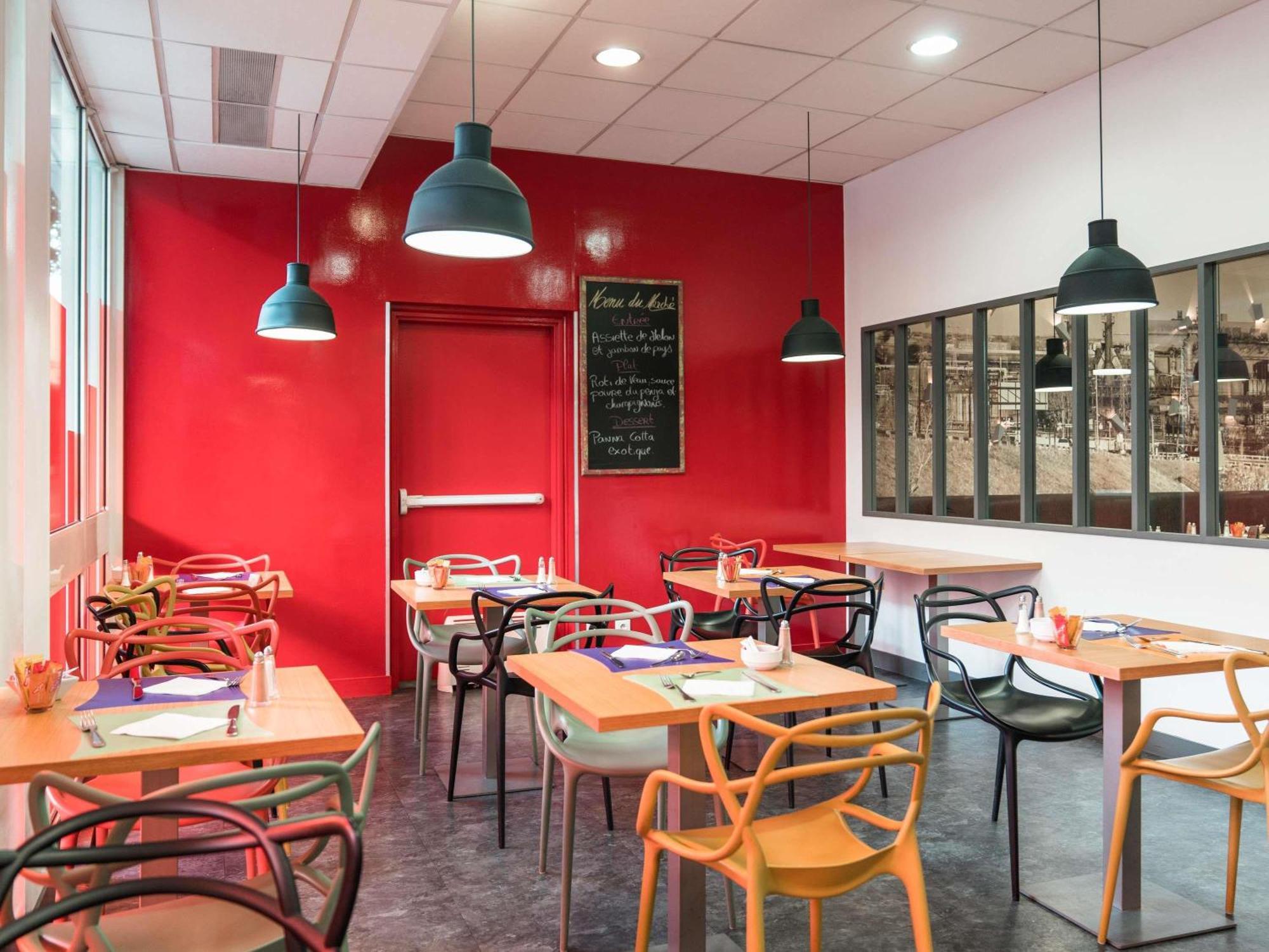 Ibis Styles Lyon Villeurbanne Parc De La Tete D'Or Exterior photo